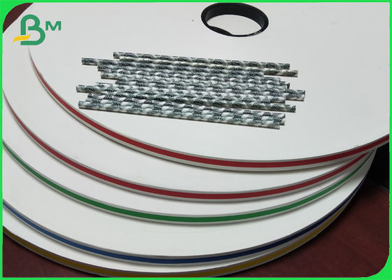 60GSM / 120GSM Suya Dayanıklı Kraft Kağıt Ruloları FDA FSC Belgeli