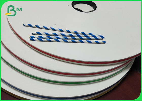 60GSM / 120GSM Suya Dayanıklı Kraft Kağıt Ruloları FDA FSC Belgeli