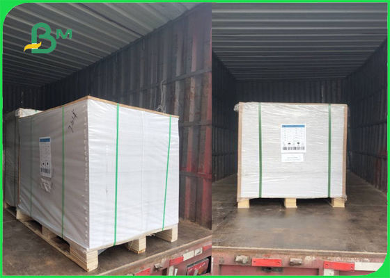 Dergiler için% 100 Post - Tüketici Geri Dönüştürülmüş Taş Kağıt 240gsm