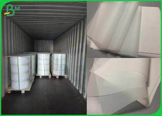 İyi mürekkep emilimi Aydınger Kağıdı Makarası 50gr 55gr FSC Sertifikası Desteklenir