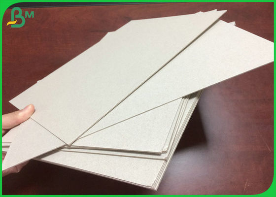 Anti - Curl FSC Sertifikalı Gri Sunta, 700GSM - 1500GSM