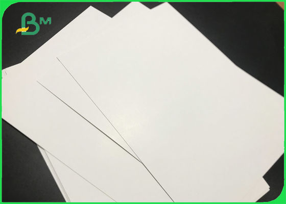 70 * 100cm 215gsm - 350gsm Gıda Sınıfı GC1 Öğle Yemeği Kutusu için Beyaz FBB Kurulu