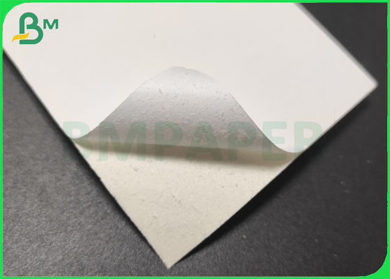 240gsm Anti - Dondurucu Beyaz Kağıt Karton Tek Tarafı Kaplı Yemek Panosu