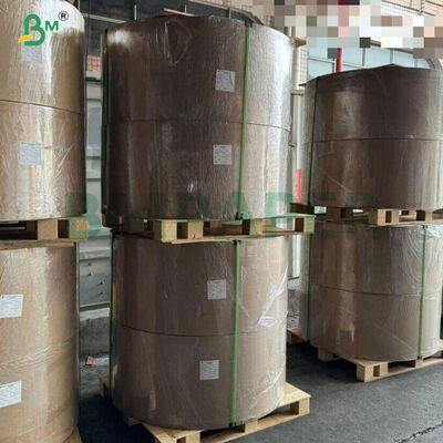 Tek taraflı Yüksek Parlaklıklı Yıkım Dayanıklı Islak Dayanıklı Etiket Kağıdı