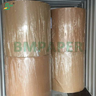 60gsm 70gsm Siyah Görüntülü Parlak Termal Kağıt Jumbo Rulo