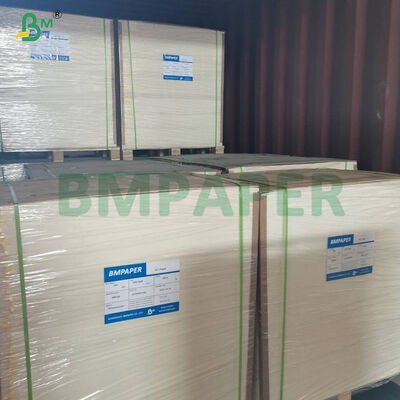 Yüksek Temel Ağırlık Tek Yolu Kaplı Beyaz Yüksek Yumuşaklık Destek Taşı