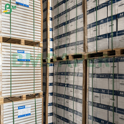 80gsm Beyaz Kitap Kağıdı Levhaları Ofset Baskı Ders Kitabı İçin