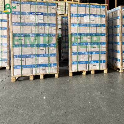 Yüksek Hassasiyetli A4, Letter Boyutlu Karbonsuz Taban Kağıdı CB CFB CF Ayrı Ayrı Paketlenmiş
