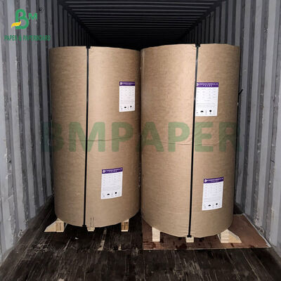 300gm 350gm Beyaz Kaplı Blister FBB Elektronik ürün ambalajı için 86cm Bobin