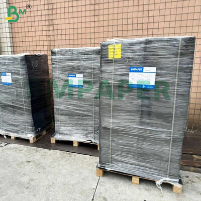 Tüm Siyah Karton Yaprak Laminated Karton Kağıdı 1mm - 3mm