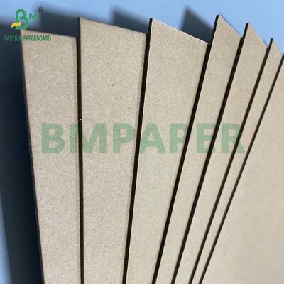 1.5mm 2mm 2.5mm Kalın Kahverengi Kraft Kağıdı Sigara Kutuları için Sert Karton