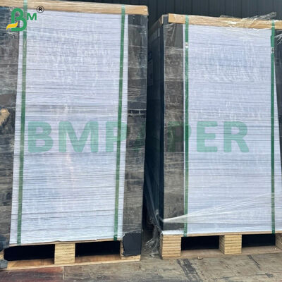 140+100+140gsm Beyaz E Oluklu Mukavva Yüksek Sertlik