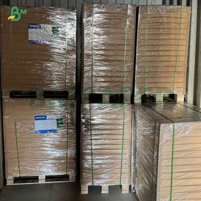 320gsm Siyah Çekirdekli Bakire Odun Hamuru TCG Oyun Kartı Kağıdı