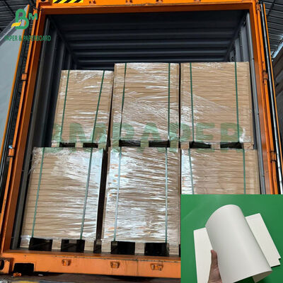 250g 300g 350g Dondurulmuş Gıda Paketleri için Gıda Kaliteli Kağıt Karton 70 x 100cm