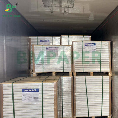 1.2mm 1.4mm 1.6mm Bakir Hamurlu Oto Kokusu Kağıdı Özel Baskılı 70 x 100cm