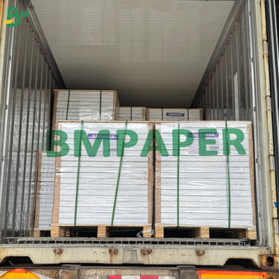 Gıda Torbaları İçin Çift Taraflı MF Gıda Sınıfı Beyaz Kraft Kağıt 40g 50g