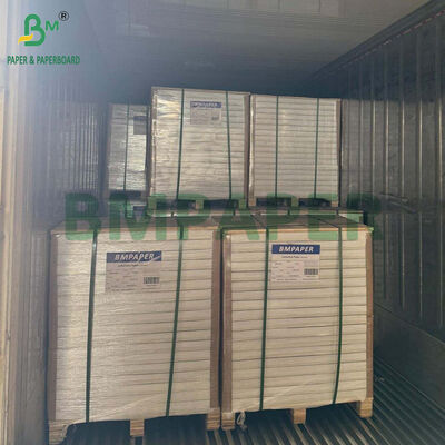 Baskı Çay Poşeti Dış Zarfı İçin 70gsm 80gsm C1S Parlak Kuşe Kağıt
