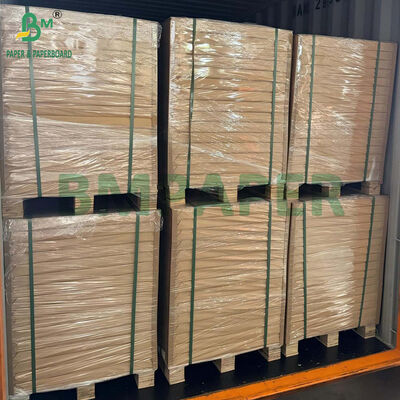 Kurabiyeler İçin Kolay Ayrılabilen Gıda Sınıfı 35gsm 38gsm 40gsm Silikon Pişirme Kağıdı