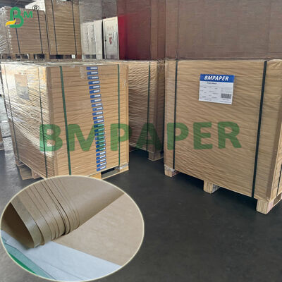 Ekmek kurabiyesi için 40 gram silikon kaplı fırın kağıdı ısıya dayanıklı 400 x 560 mm