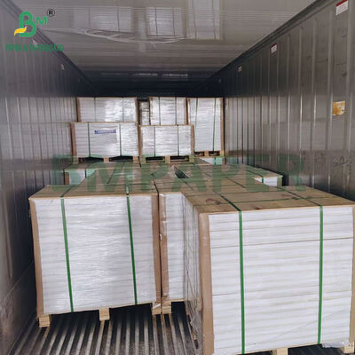 Soğuk İçecek Bardakları İçin 240gsm +15PE Polietilen Kaplı Bardak Kartonu 70 x 100cm