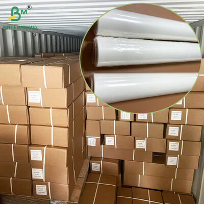 Fırında Pişirme İçin Yapışmaz Ağartılmış Yağlı Kağıt Dilimli Rulolar 35gr 38gr 40gr