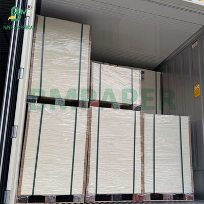 300gsm 350gsm Gıda Sınıfı Karton Yağlı Çorba Kapları İçin Uygun 70 x 100cm