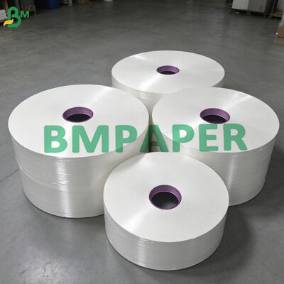 24g 28g Gıda Kaliteli Beyaz Saman Paketleme Üs Kağıdı Bireysel Paketlenmiş Kağıt Saman, Kahve Karıştırıcı Paketleme Koltuğu
