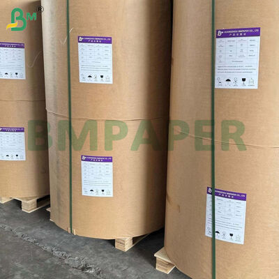 60/70/80/90gsm Kitap Kağıdı Ofset Ağaçsız Kağıt Jumbo Rulolar