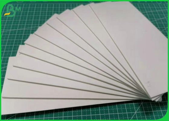 Coaster Yapımı İçin% 100 Saf Odun Hamuru 0.3mm 3.0mm Emici Kağıt Levha