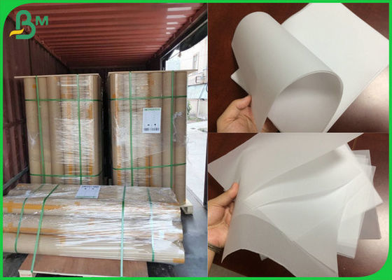 A3 A4 Boyut 100gsm 105gsm 115gsm Baskı İçin Pürüzsüz Aydınger Kağıdı